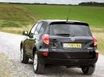Toyota RAV4 SR180 2008 года (UK)